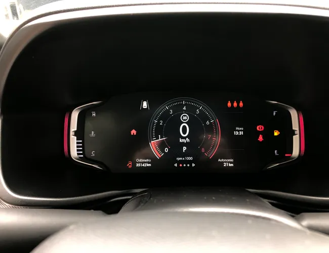 Imagem 15 – Pulse 2022 1.0 Turbo 200 Flex Impetus Cvt