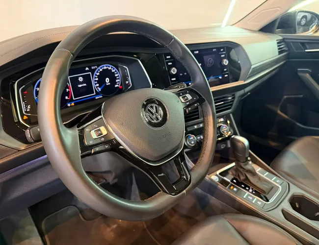 Imagem 9 – Jetta 2020 1.4 250 Tsi Total Flex Comfortline Tiptronic