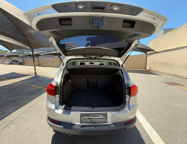 Imagem 8 – Tiguan 2012 2.0 Tsi 16V Turbo Gasolina 4P Tiptronic