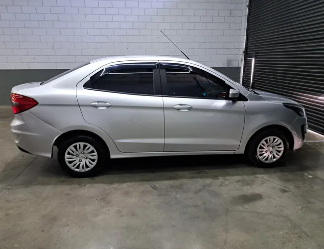 Imagem 6 – Ka 2020 1.0 Ti-Vct Flex Se Manual