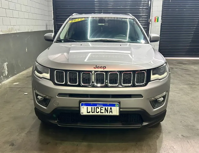 Imagem 11 – Compass 2019 2.0 16V Flex Sport Automático