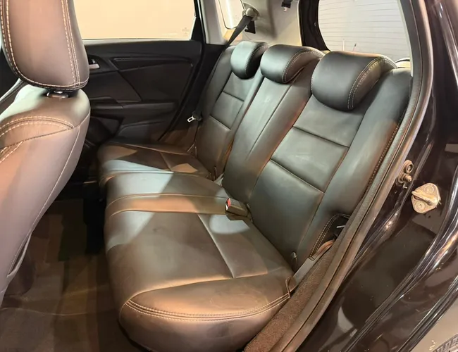 Imagem 9 – Fit 2015 1.5 Ex 16V Flex 4P Automático