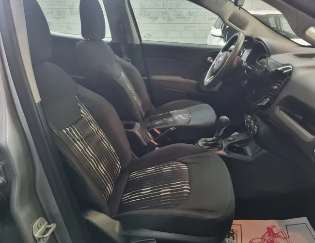 Imagem 12 – Toro 2021 1.8 16V Evo Flex Endurance At6