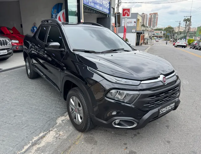 Imagem exterior do veículo Toro 2020 1.8 16V Evo Flex Freedom At6