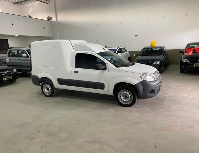 Imagem 9 – Fiorino 2021 1.4 Mpi Furgão Working 8V Flex 2P Manual