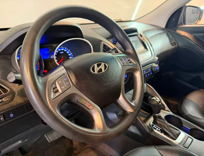 Imagem 12 – Ix35 2019 2.0 Mpfi Gl 16V Flex 4P Automático