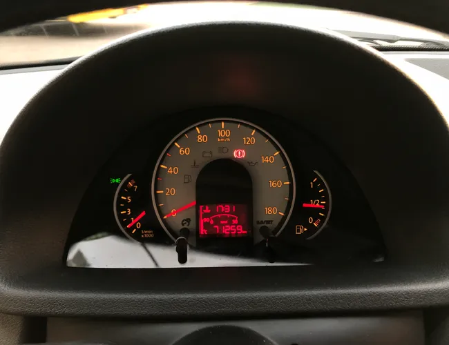 Imagem 15 – Gol 2013 1.0 Mi 8V Flex 4P Manual G.Iv