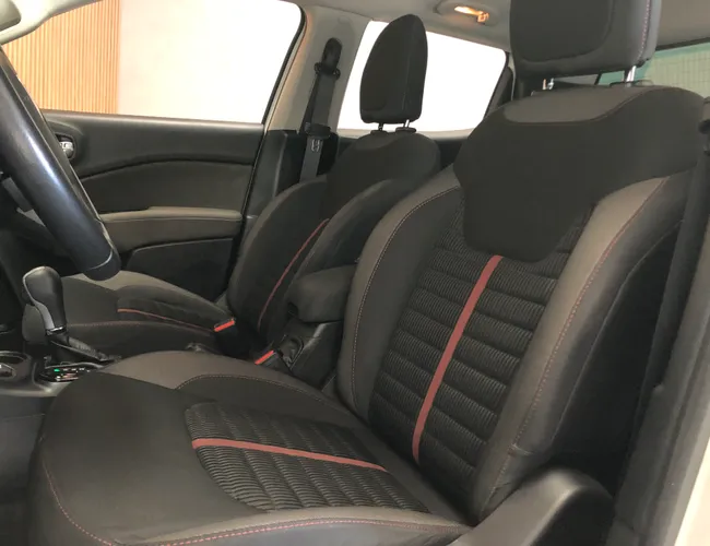 Imagem 13 – Toro 2021 1.8 16V Evo Flex Freedom At6