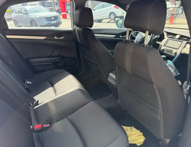 Imagem 13 – Civic 2020 2.0 16V Flexone Sport 4P Cvt
