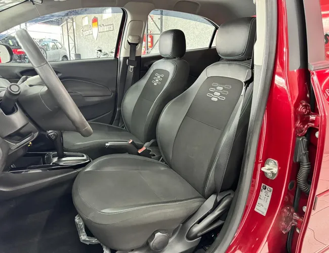 Imagem 10 – Prisma 2019 1.4 Mpfi Lt 8V Flex 4P Automático