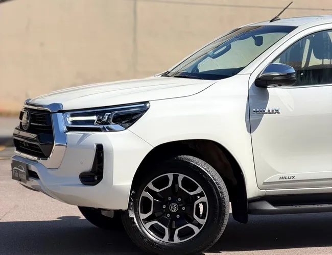Imagem 11 – Hilux 2022 2.8 D-4D Turbo Diesel Cd Srx Limited 4X4 Automático