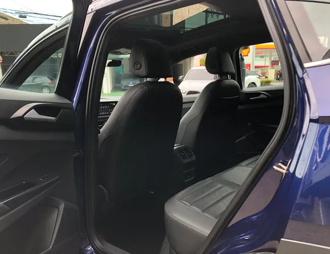 Imagem 10 – Taos 2022 1.4 250 Tsi Total Flex Highline Automático