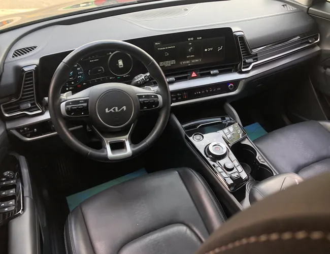 Imagem 11 – Sportage 2023 1.6 Tgdi Mhev Ex Prestige Dct