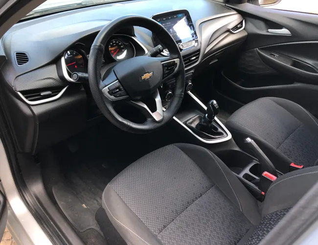 Imagem 6 – Onix 2021 1.0 Turbo Flex Plus Lt Manual