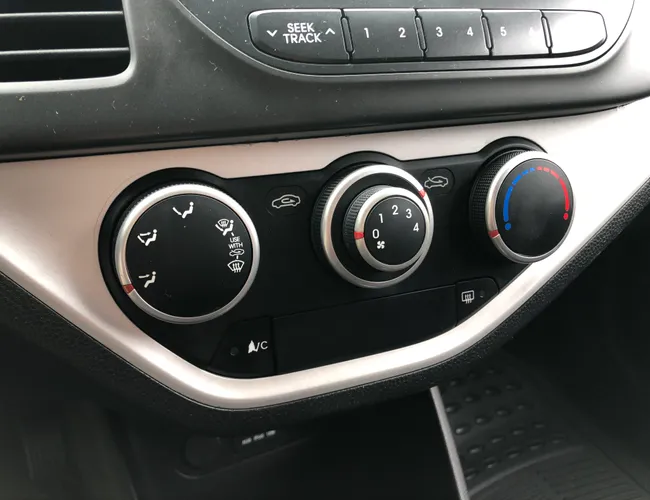 Imagem 12 – Picanto 2014 1.0 Ex 12V Flex 4P Automático