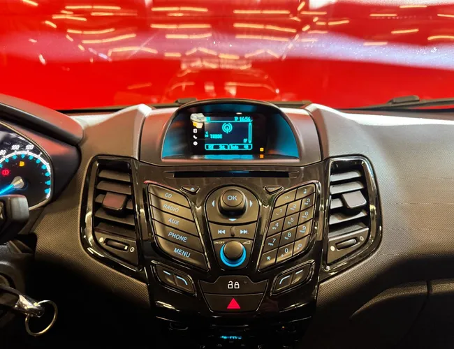 Imagem 8 – Fiesta 2015 1.6 Se Hatch 16V Flex 4P Powershift