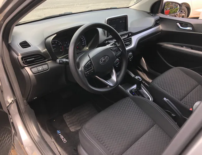 Imagem 5 – Hb20 2021 1.0 12V Flex Vision Manual