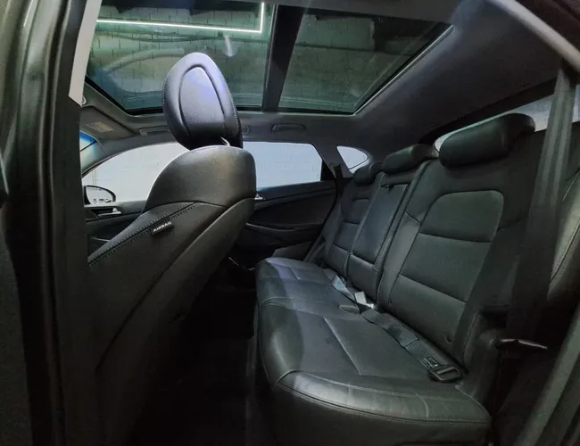 Imagem 15 – Tucson 2020 1.6 16V T-Gdi Gasolina Gls Ecoshift