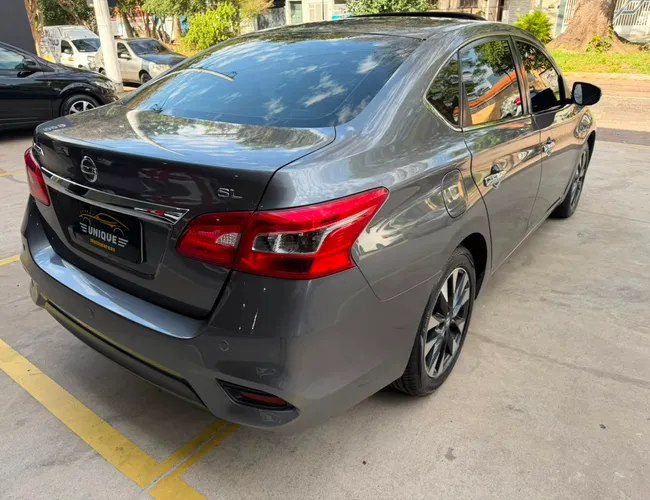 Imagem 6 – Sentra 2020 2.0 Sl 16V Flexstart 4P Automático