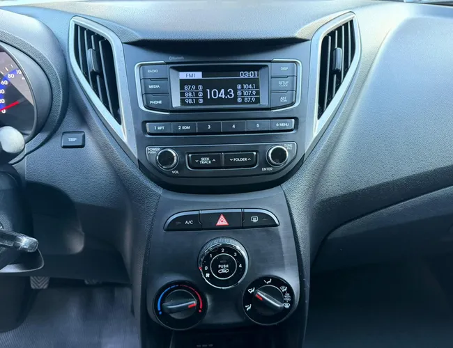 Imagem 15 – Hb20 2019 1.0 Unique 12V Flex 4P Manual