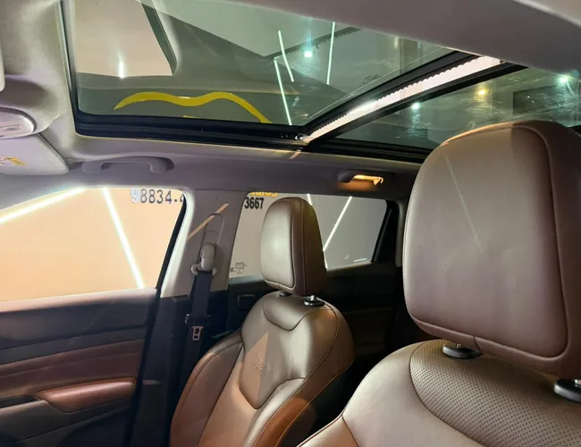 Imagem 24 – Compass 2022 1.3 T270 Turbo Flex Limited At6