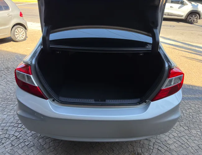 Imagem 10 – Civic 2015 2.0 Lxr 16V Flex 4P Automático