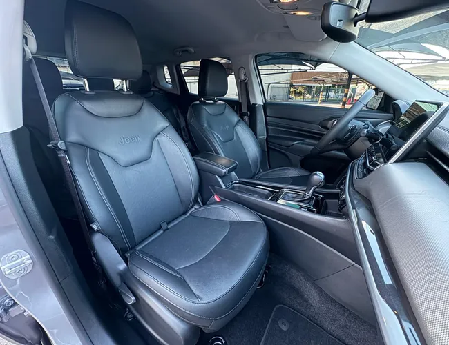 Imagem 16 – Compass 2023 1.3 T270 Turbo Flex Longitude At6