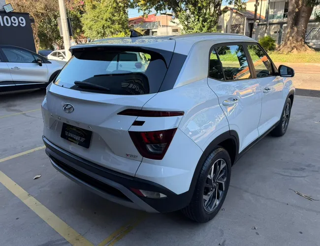 Imagem 6 – Creta 2022 1.0 Tgdi Flex Platinum Automático