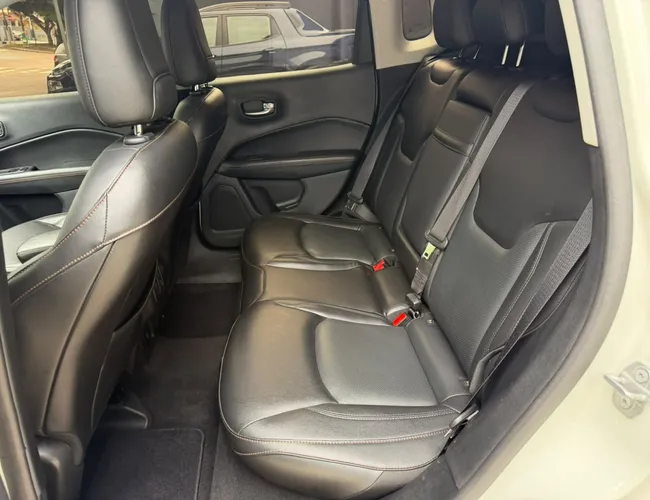 Imagem 10 – Compass 2019 2.0 16V Flex Limited Automático