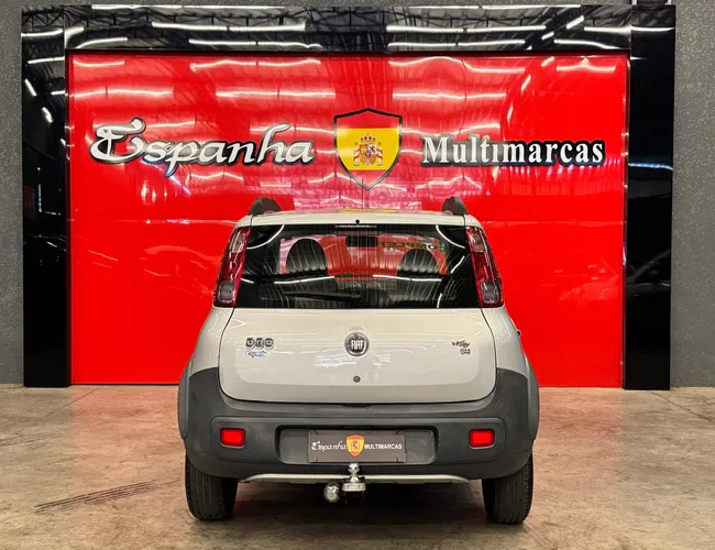 Imagem 14 – Uno 2012 1.4 Evo Way 8V Flex 4P Manual