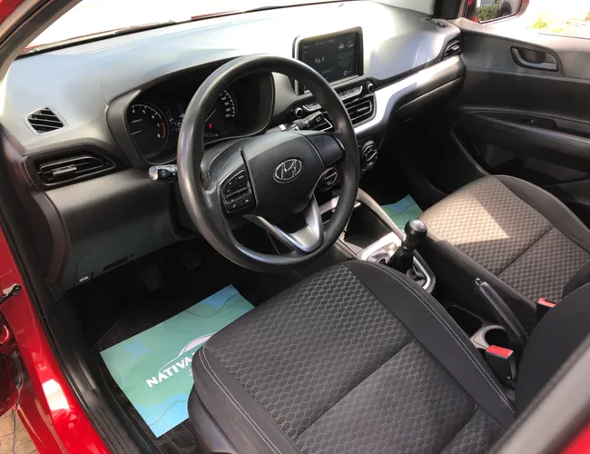 Imagem 6 – Hb20 2020 1.0 12V Flex Vision Manual