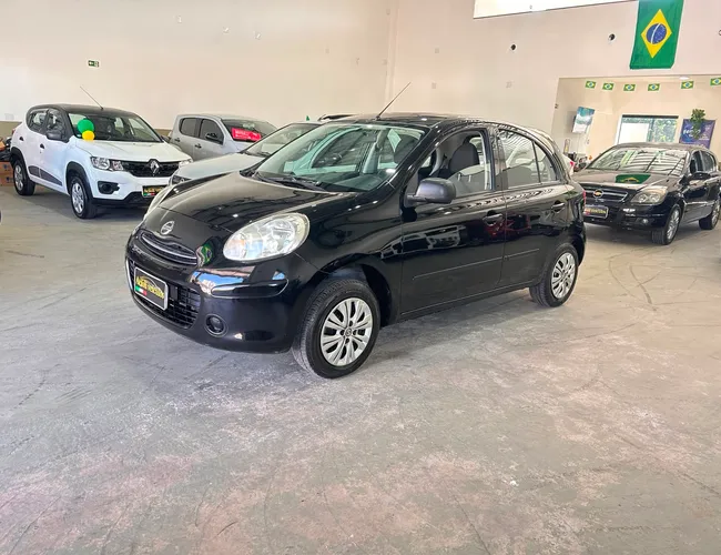 Imagem 13 – March 2013 1.0 S 16V Flex 4P Manual