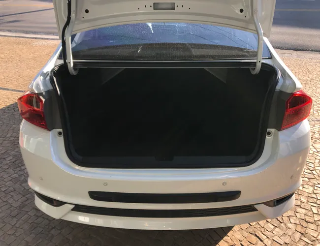Imagem 11 – City 2018 1.5 Dx 16V Flex 4P Manual
