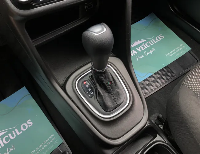 Imagem 14 – Pulse 2026 1.3 Flex Drive Cvt