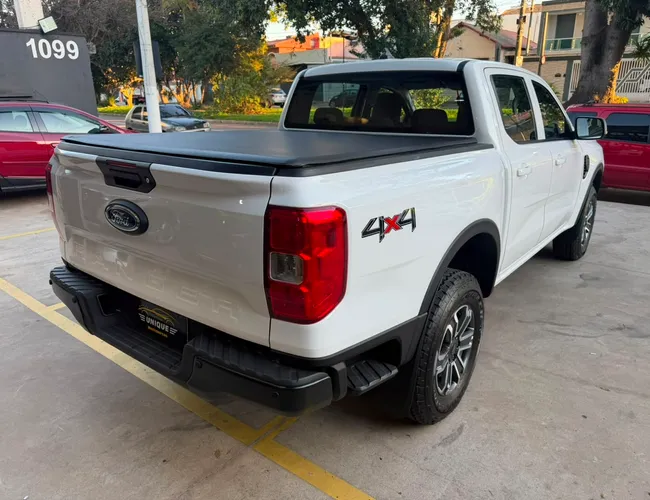 Imagem 6 – Ranger 2025 2.0 Turbo Diesel Cd Xl 4X4 Manual