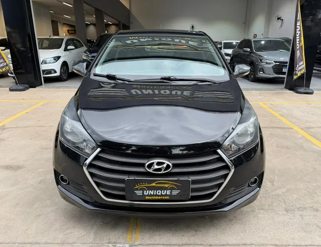 Imagem 4 – Hb20 2017 1.6 Comfort Plus 16V Flex 4P Automático