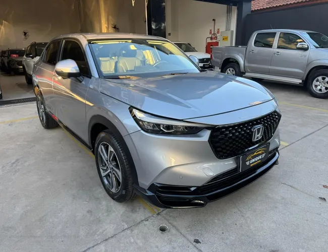 Imagem 5 – Hr-V 2024 1.5 Di I-Vtec Turbo Flex Touring Cvt