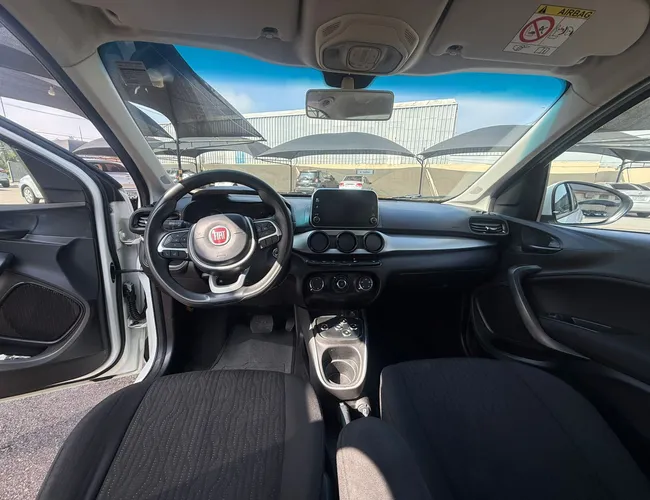 Imagem 14 – Cronos 2019 1.3 Firefly Flex Drive Gsr