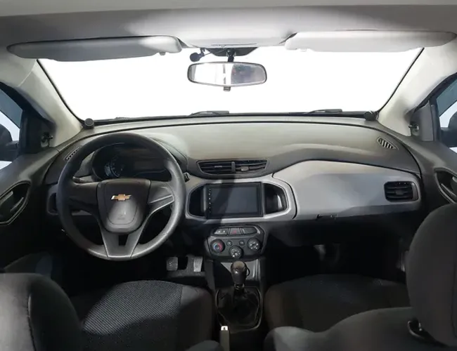 Imagem 6 – Onix 2018 1.0 Mpfi Joy 8V Flex 4P Manual