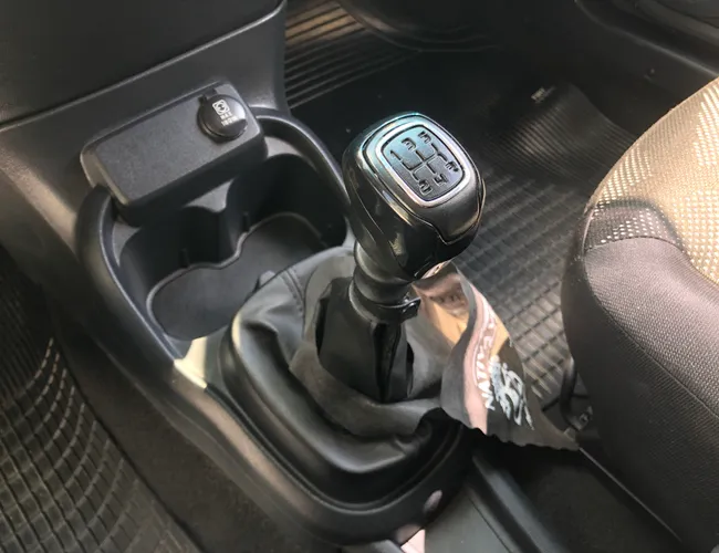 Imagem 13 – Mobi 2018 1.0 Evo Flex Like. Manual