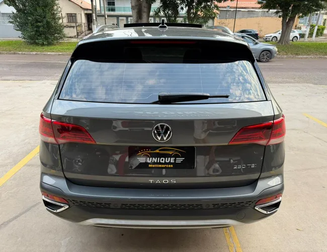 Imagem 7 – Taos 2022 1.4 250 Tsi Total Flex Highline Automático
