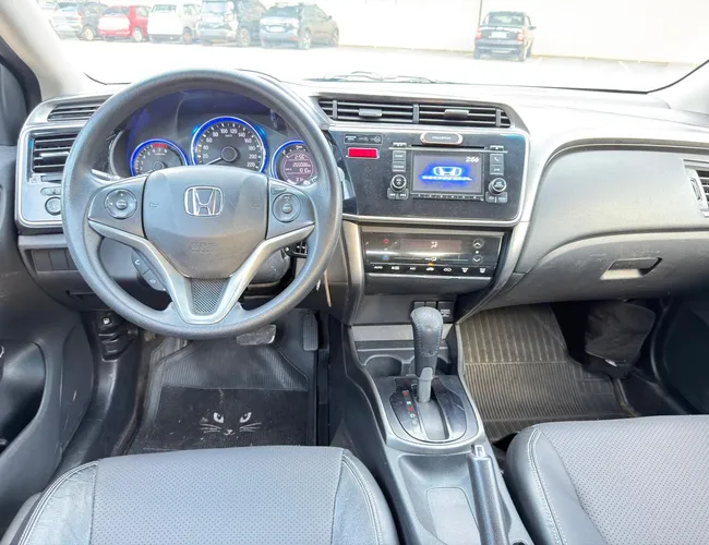 Imagem 15 – City 2015 1.5 Exl 16V Flex 4P Automático