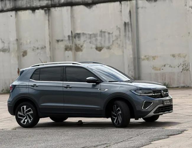 Imagem 5 – T-Cross 2025 1.4 250 Tsi Total Flex Highline Automático