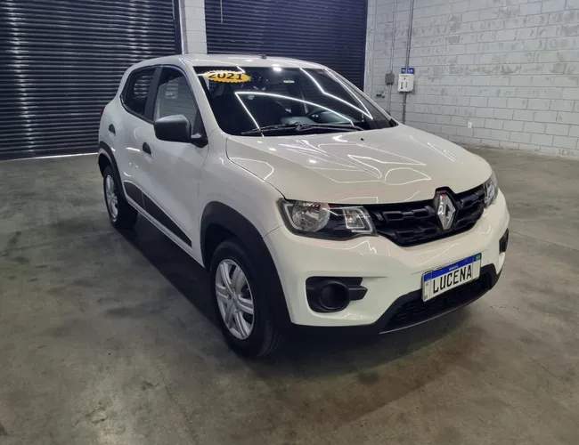 Imagem 11 – Kwid 2021 1.0 12V Sce Flex Zen Manual
