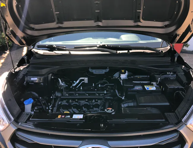 Imagem 16 – Creta 2024 1.6 16V Flex Action Automático