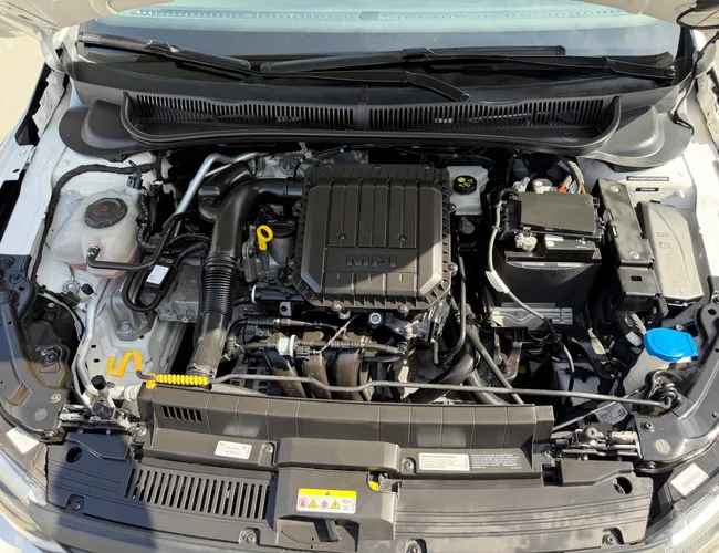 Imagem 7 – Polo 2025 1.0 Mpi Track Manual