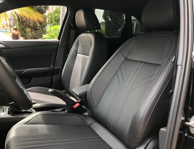 Imagem 7 – Nivus 2025 1.0 200 Tsi Total Flex Highline Automático