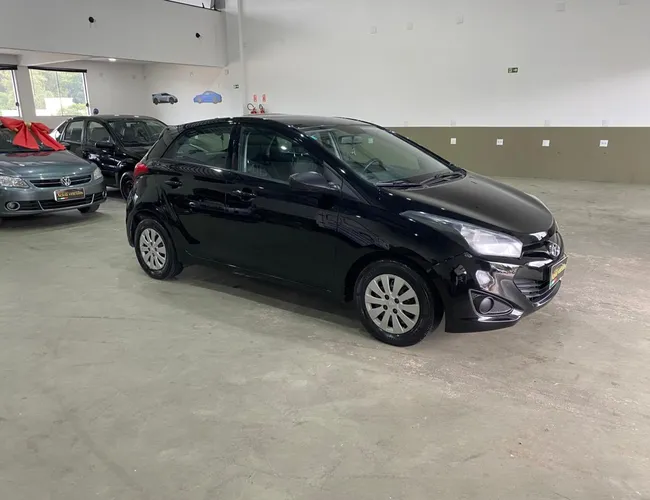 Imagem 16 – Hb20 2013 1.0 Comfort 12V Flex 4P Manual