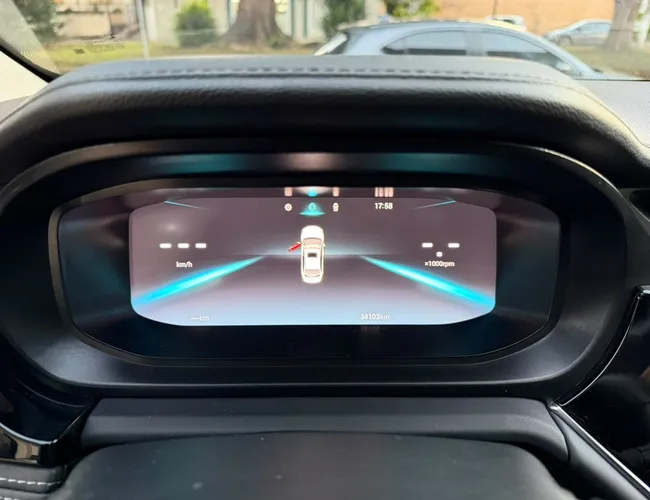 Imagem 16 – Arrizo 6 Pro 2023 1.5 Tci Flex Hybrid Cvt