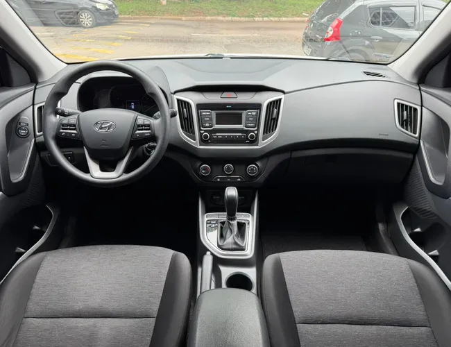 Imagem 11 – Creta 2022 1.6 16V Flex Action Automático